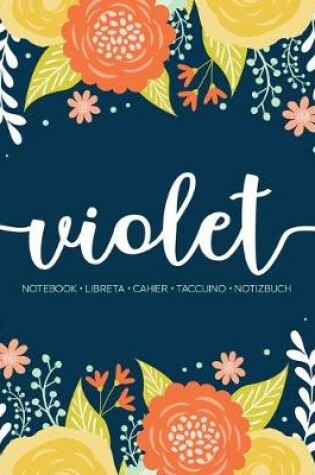 Cover of Violet