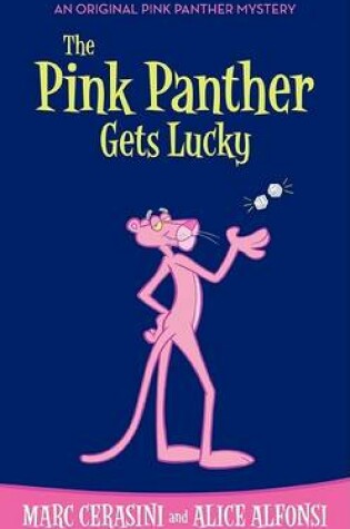 Cover of "Pink Panther" Gets Lucky