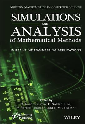 Book cover for Simulation and Analysis of Mathematical Methods in Real-Time Engineering Applications