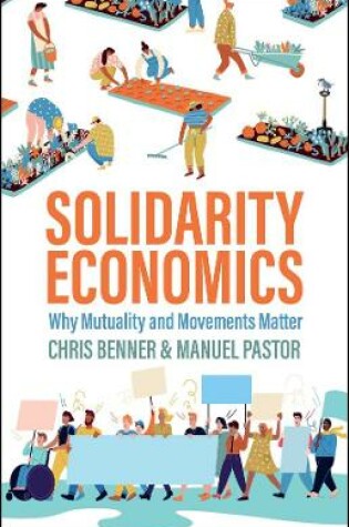 Cover of Solidarity Economics