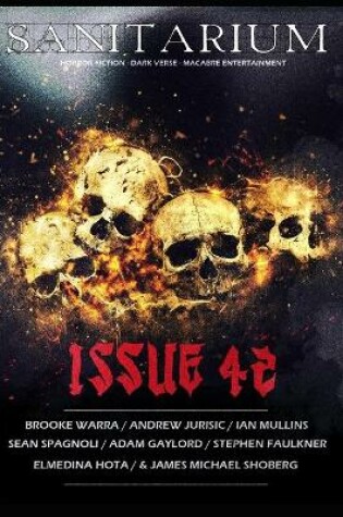 Cover of Sanitarium Issue #42