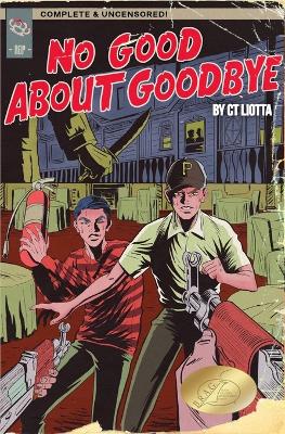 Book cover for No Good About Goodbye