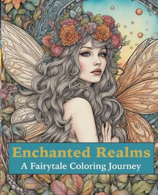 Book cover for Enchanted Realms