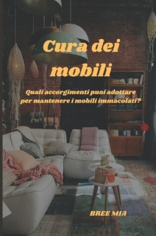 Cover of Cura dei mobili