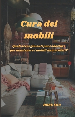 Book cover for Cura dei mobili