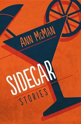 Book cover for Sidecar