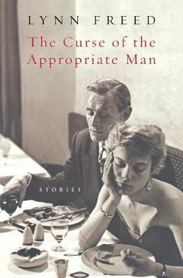 Book cover for The Curse of the Appropriate Man