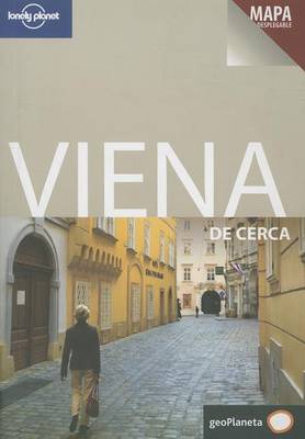 Book cover for Lonely Planet Viena de Cerca