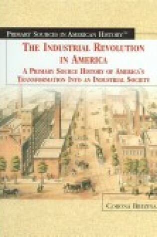 Cover of The Industrial Revolution in America