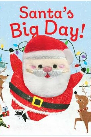 Cover of Santa's Big Day