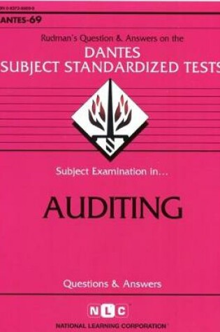 Cover of Auditing