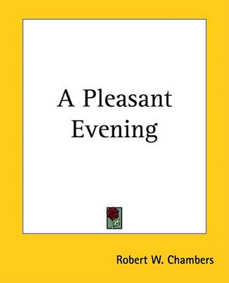 Book cover for A Pleasant Evening