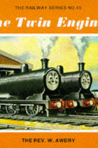 Cover of Twin Engines