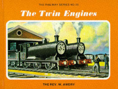 Book cover for Twin Engines