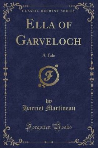 Cover of Ella of Garveloch