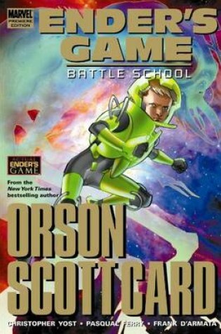 Cover of Ender's Game: Battle School