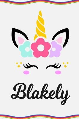 Book cover for Blakely