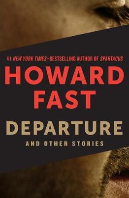 Book cover for Departure