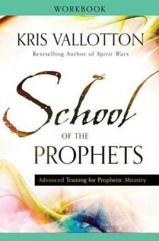 Cover of School of the Prophets Workbook