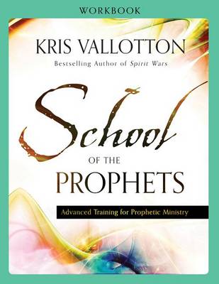 Book cover for School of the Prophets Workbook