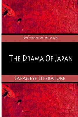Book cover for The Drama Of Japan