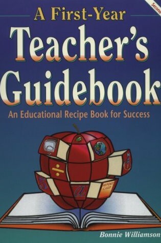 Cover of First-Year Teacher's Guidebook, 1998