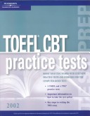 Book cover for Toefl Cbt Practice Tests W/O A