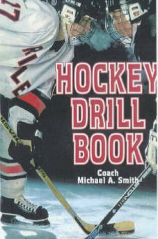 Cover of Hockey Drill Book