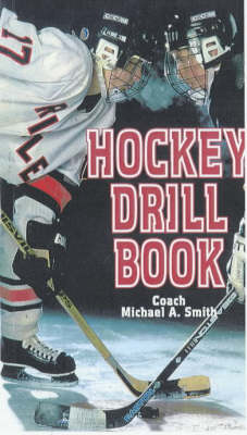 Book cover for Hockey Drill Book