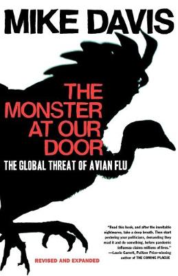 Book cover for The Monster at Our Door