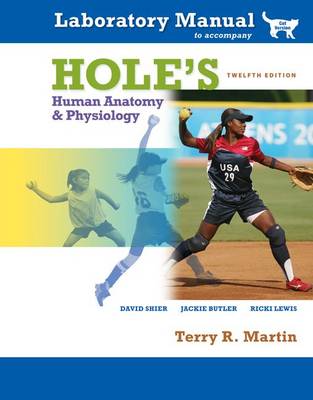 Book cover for Laboratory Manual Hole's Human A&p (Cat)