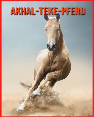 Book cover for Akhal-Teke-Pferd