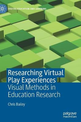 Book cover for Researching Virtual Play Experiences