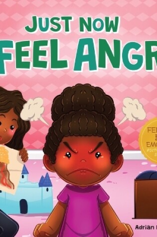 Cover of Just Now I Feel Angry