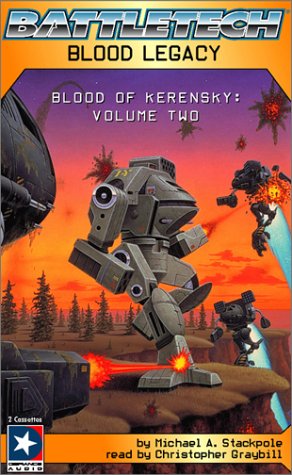 Cover of Blood Legacy