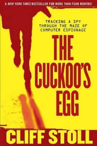 Cover of The Cuckoo's Egg