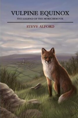 Cover of Vulpine Equinox