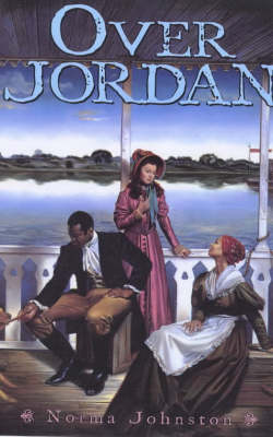 Book cover for Over Jordan