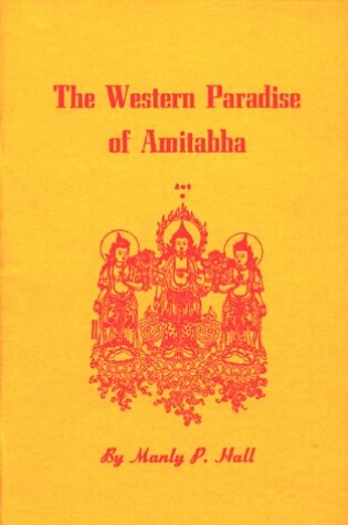 Cover of The Western Paradise of Amitabha