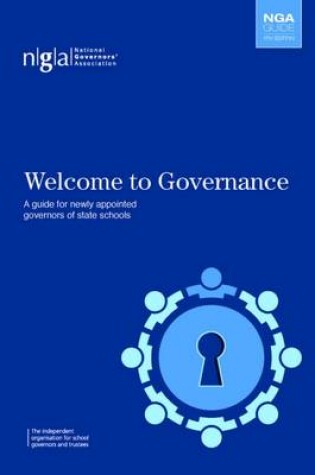 Cover of Welcome to Governance