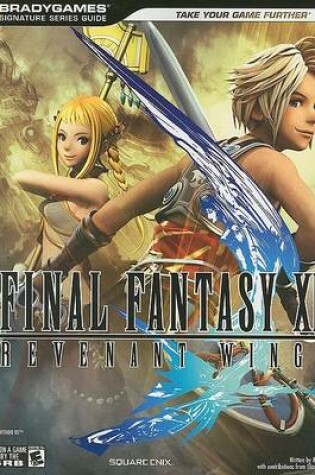Cover of Final Fantasy XII