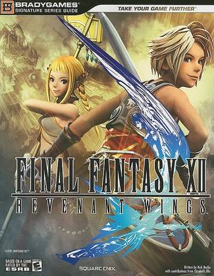 Cover of Final Fantasy XII