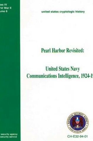 Cover of Pearl Harbor Revisited