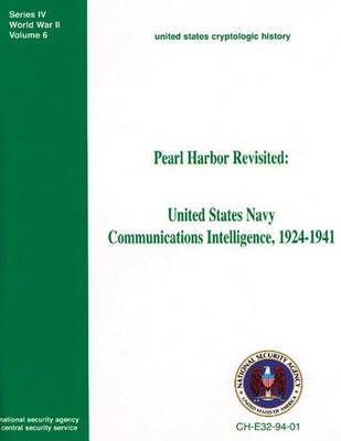 Book cover for Pearl Harbor Revisited