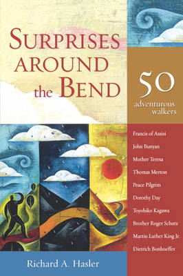 Book cover for Surprises Around the Bend