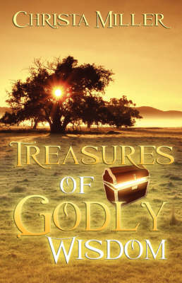 Book cover for The Treasures of Godly Wisdom