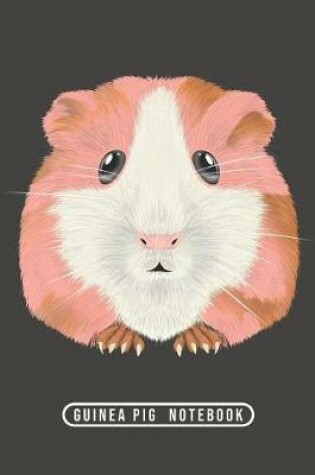 Cover of Guinea Pig Notebook