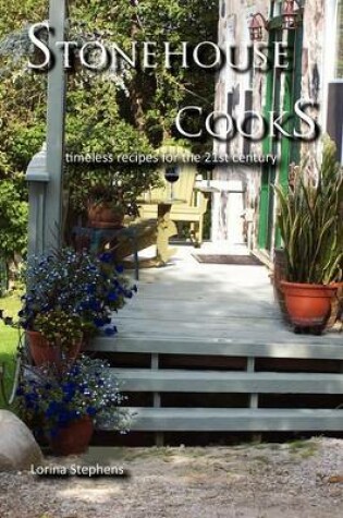 Cover of Stonehouse Cooks