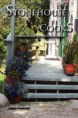 Book cover for Stonehouse Cooks
