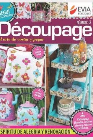 Cover of Découpage 3